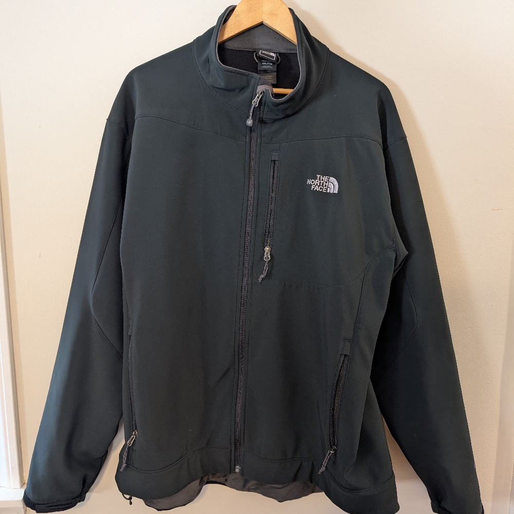 The North Face Men's Black Jacket